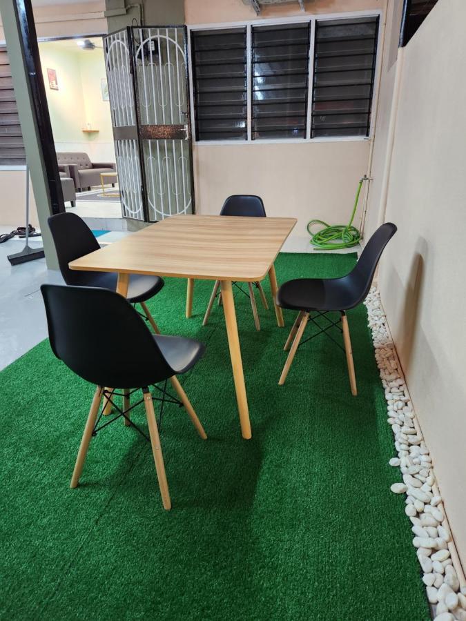 Sun Star Home By Ipoh Maju Stay Exterior foto