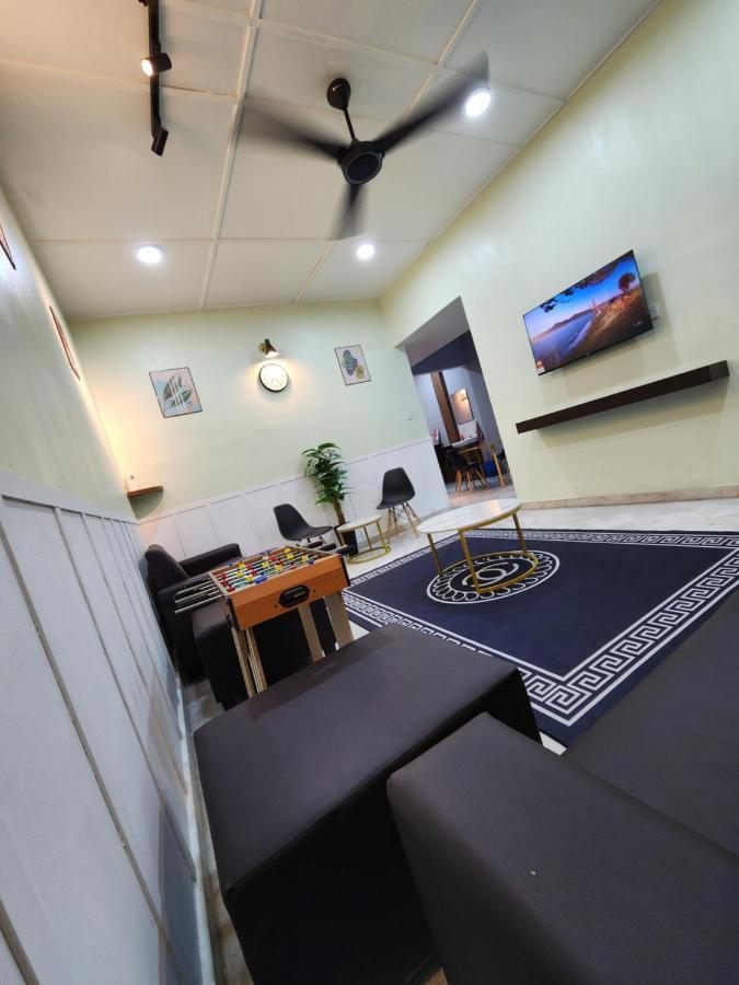 Sun Star Home By Ipoh Maju Stay Exterior foto