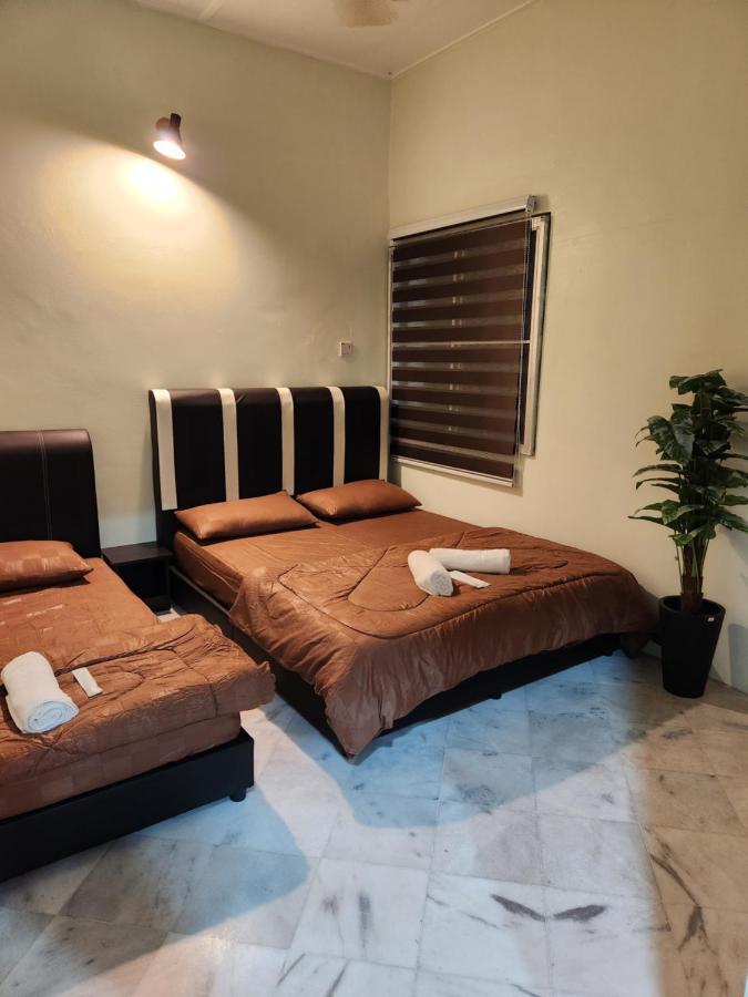 Sun Star Home By Ipoh Maju Stay Exterior foto