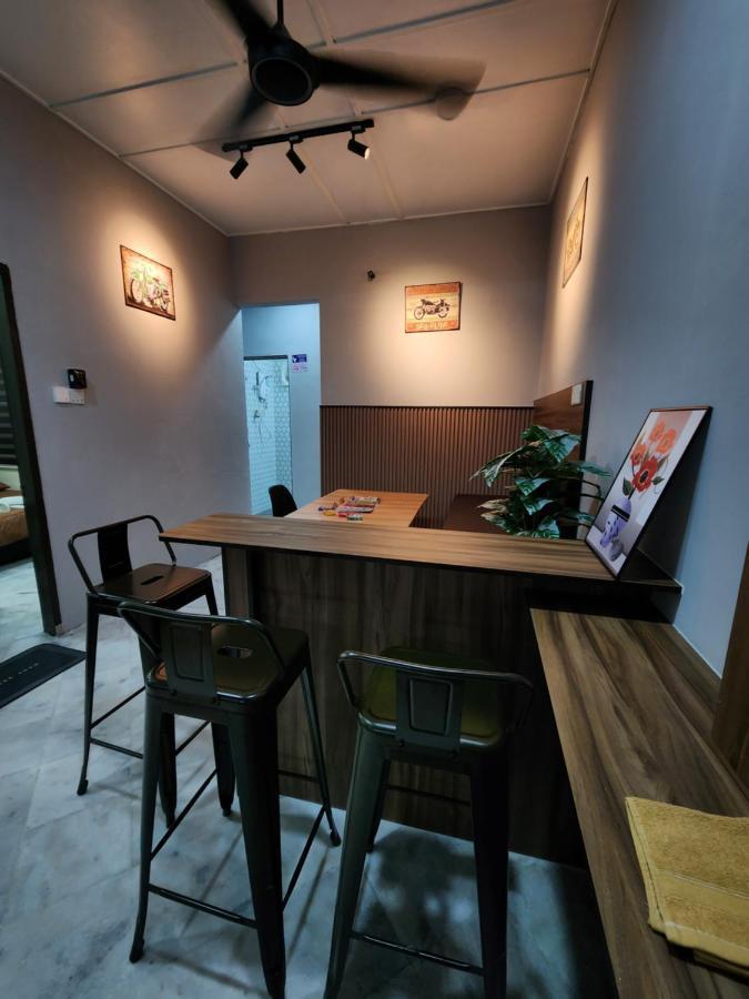 Sun Star Home By Ipoh Maju Stay Exterior foto