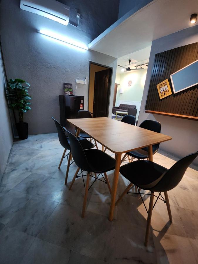 Sun Star Home By Ipoh Maju Stay Exterior foto