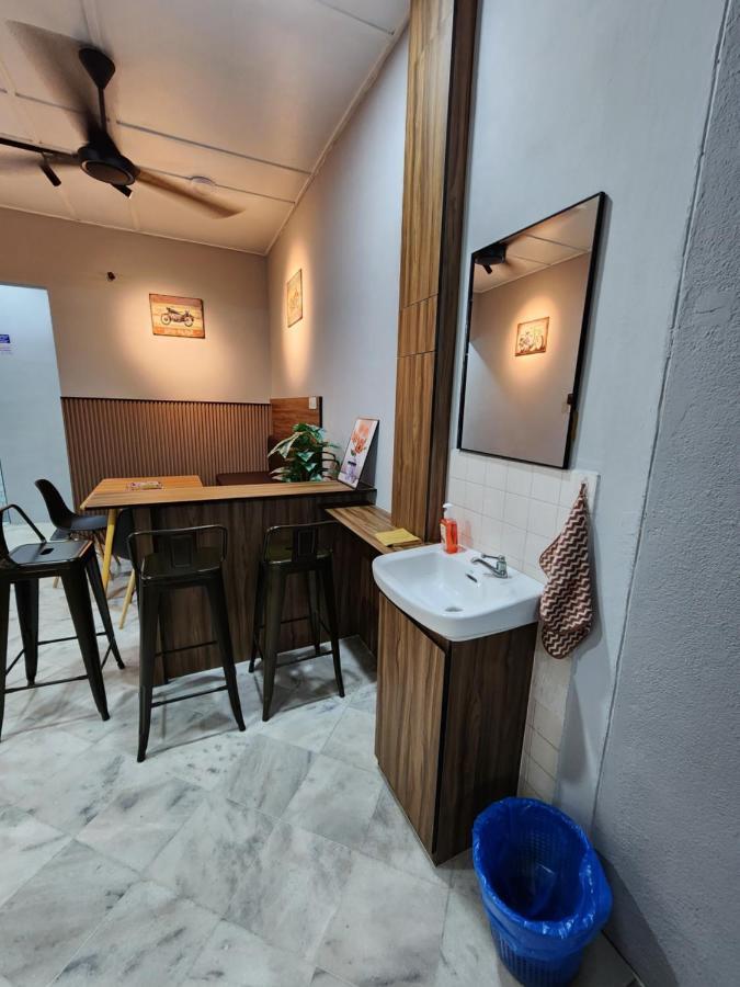 Sun Star Home By Ipoh Maju Stay Exterior foto